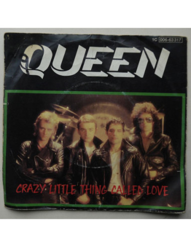 Queen - Crazy Little Thing Called Love