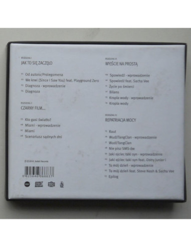 O.S.T.R. - Życie po śmierci