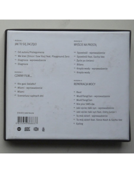 O.S.T.R. - Życie po śmierci