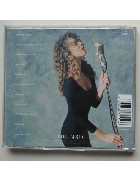 Mariah Carey - Mariah Carey