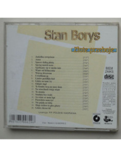 Stan Borys - Złote przeboje 2