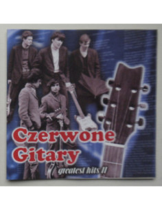 Czerwone Gitary - Greatest Hits II