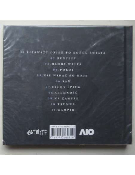 Sarius - Pierwszy dzień po końcu świata