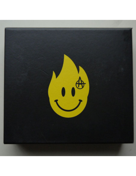 Sarius - Antihype 2 (LTD)
