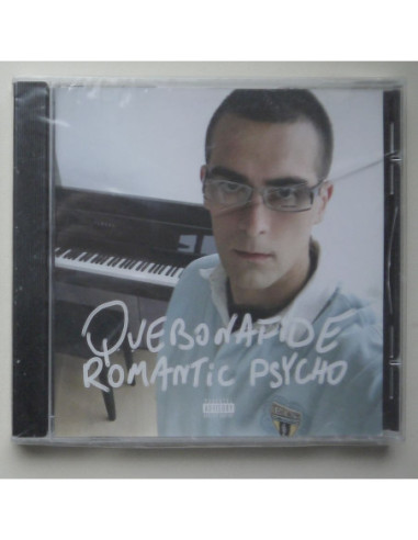 Quebonafide - Romantic Psycho