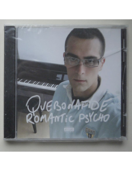 Quebonafide - Romantic Psycho