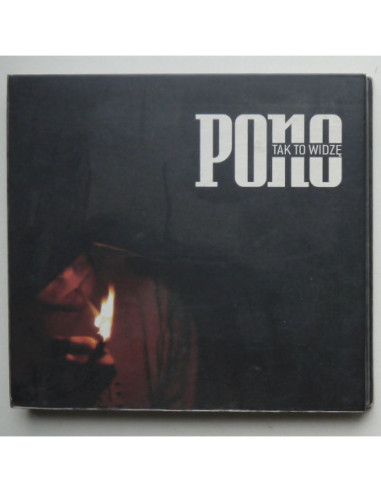 Pono - Tak to widzę