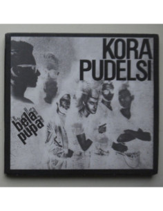 Kora / Pudelsi - Bela pupa