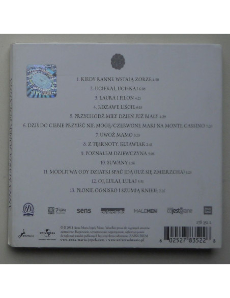 Jopek Anna Maria - Polanna