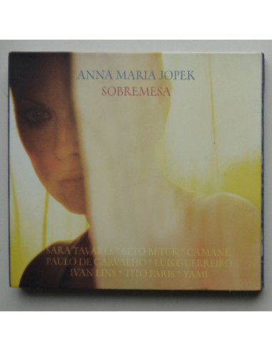 Jopek Anna Maria - Sobremesa