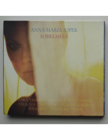Jopek Anna Maria - Sobremesa