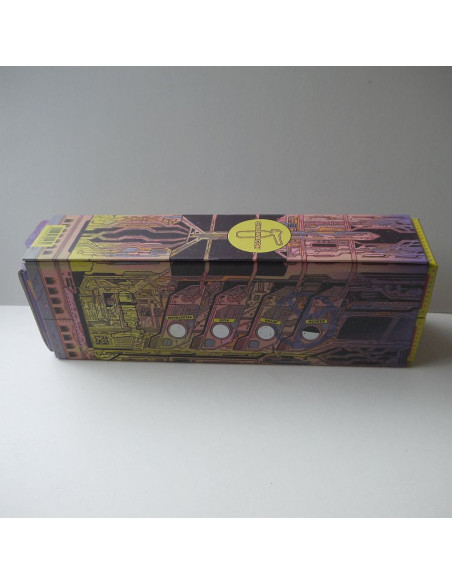 Chillwagon - Chillwagon (LTD BOX)(3x mini cd)