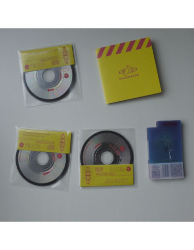 Chillwagon - Chillwagon (LTD BOX)(3x mini cd)