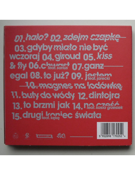 Dwa Sławy - Coś przerywa
