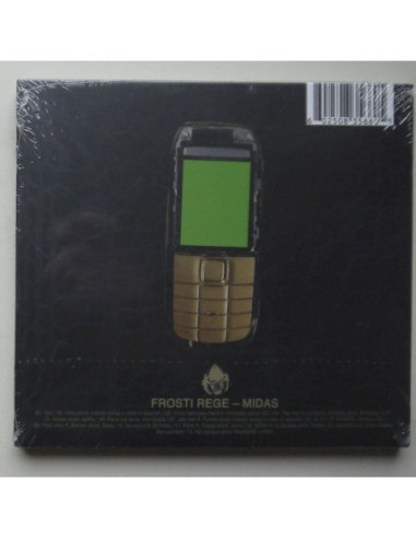 Frosti Rege - Midas