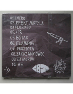 Frostmen / Andrzej Dybiec - Florobo 2