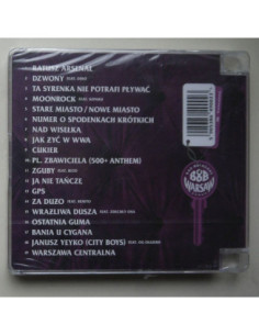 Kaz Bałagane - B&B Warsaw 2