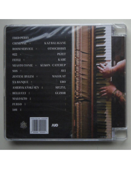 Louis Villain - Maestro