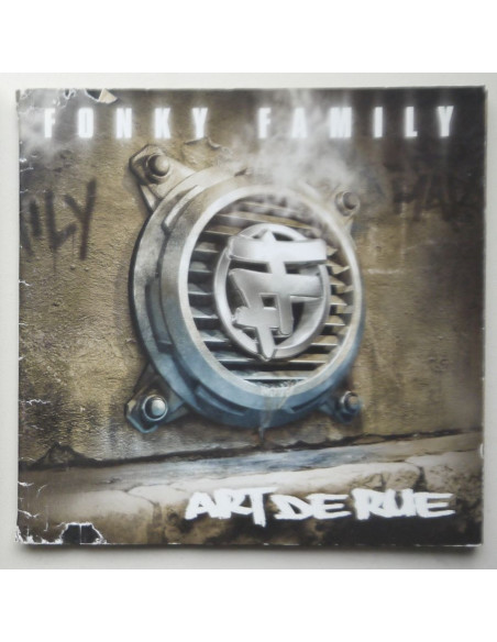 Fonky Mamily - Art de Rue