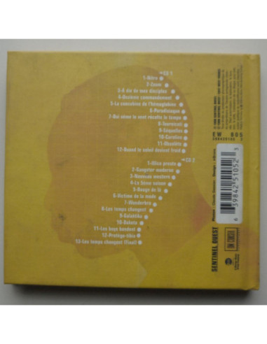 MC Solaar - Le tour de la question (2cd)