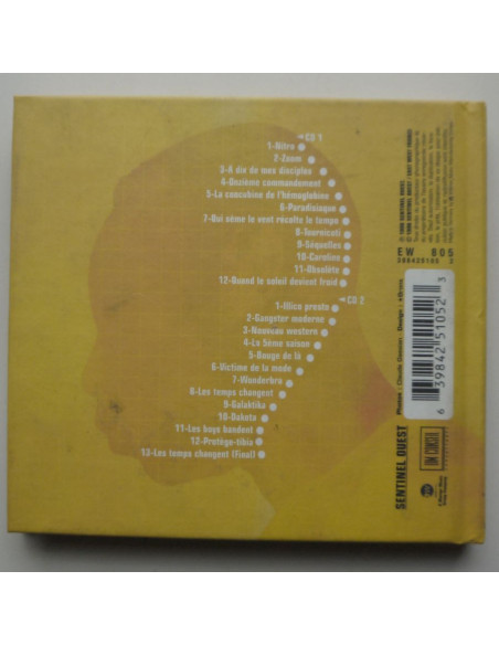 MC Solaar - Le tour de la question (2cd)
