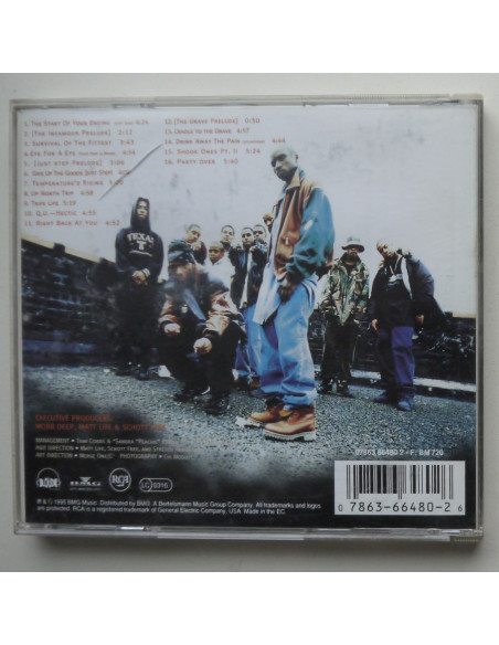 Mobb Deep - The Infamous