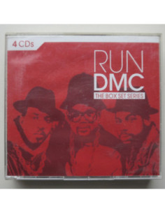 Run D.M.C. - The Box Set Series (4cd)