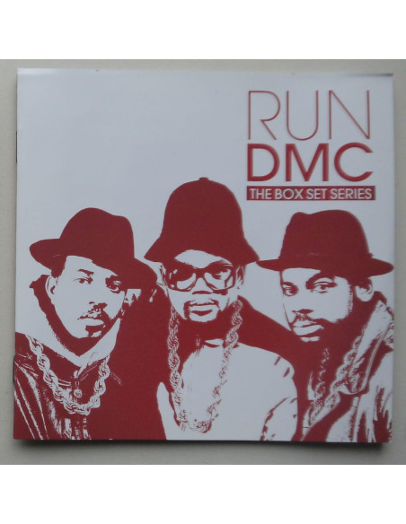 Run D.M.C. - The Box Set Series (4cd)