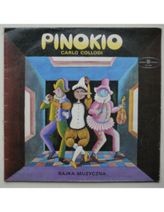 Bajka - Pinokio
