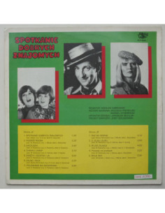 Składanka - Spotkanie dobrych znajomych 2