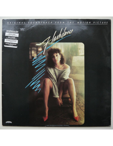 OST - Flashdance