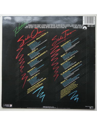 OST - Flashdance