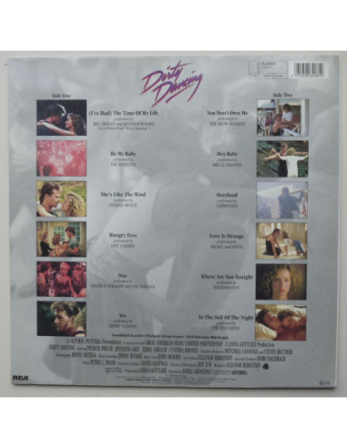 OST - Dirty Dancing
