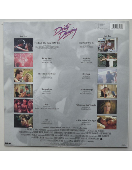 OST - Dirty Dancing