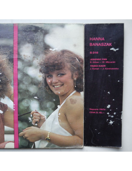 Banaszak Hanna - Moknie w deszczu diabeł (2sp)