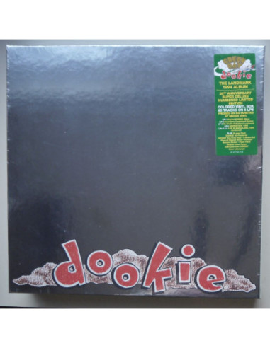 Green Day - Dookie (30th Anniversary Edition,...