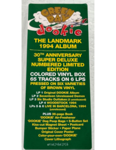 Green Day - Dookie (30th Anniversary Edition, Colored... 2