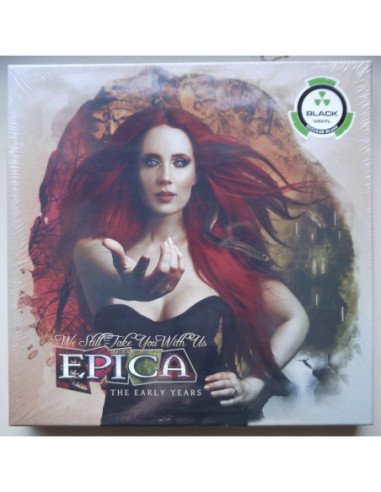 Epica - We Still Take You With Us - The Early...