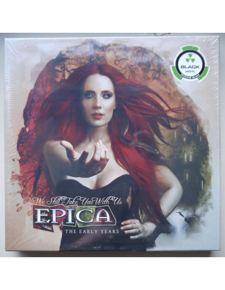 Epica - We Still Take You With Us - The Early Years (11lp)