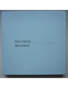 New Order - Movement (Box Set Definitive...