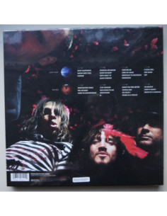 Red Hot Chili Peppers - Stadium Arcadium (4lp) 2