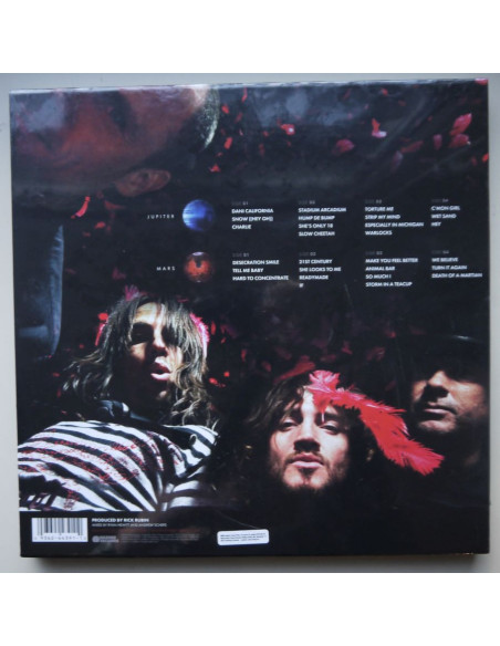 Red Hot Chili Peppers - Stadium Arcadium (4lp)