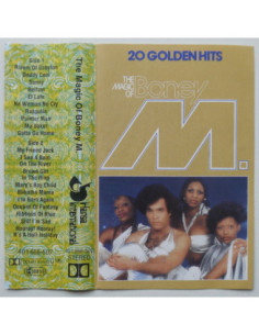 Boney M. - 20 Golden Hits
