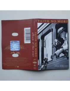 Faith No More - Album Of The Year