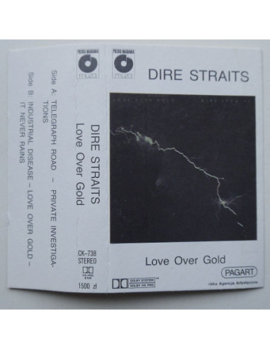 Dire Straits  - Love Over Gold