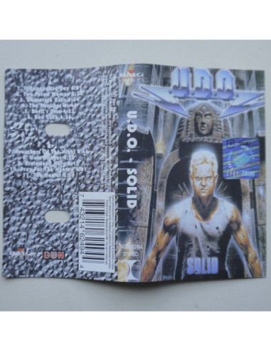 U.D.O. - Solid