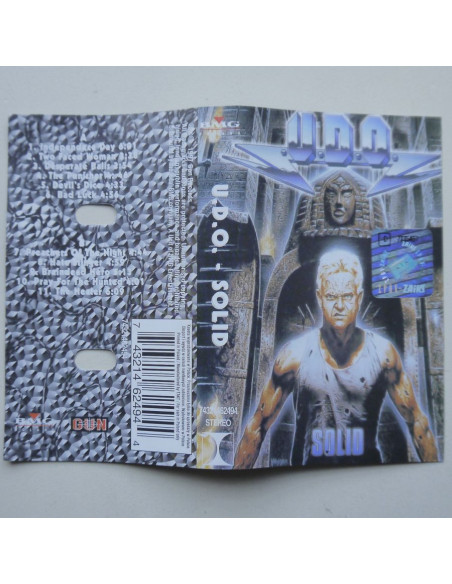 U.D.O. - Solid