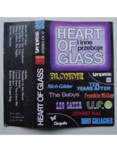 Składanka - Heart of Glass
