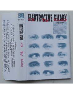 Elektryczne gitary - A Ty co