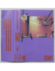 Formacja nieżywych schabuff - Schaby